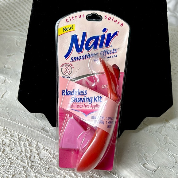 🖤NEW💕Bladeless Shaving Nair 2 Kits Hair Remover - Picture 1 of 10